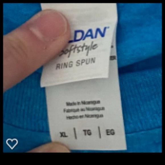 Suck It Up Buttercup T - Picture 3 of 3